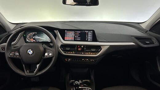 BMW 118 vaihtoauto