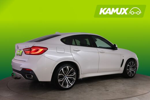 BMW X6 vaihtoauto