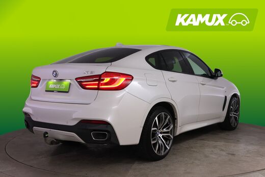 BMW X6 vaihtoauto