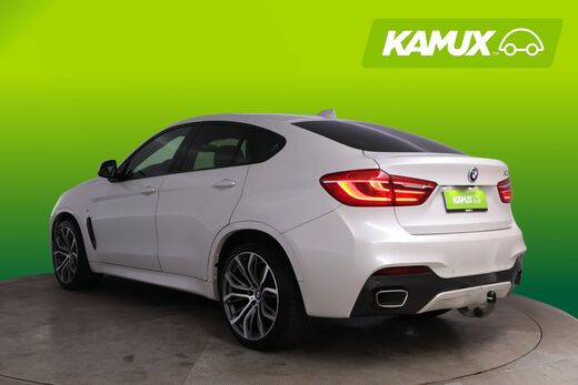 BMW X6 vaihtoauto