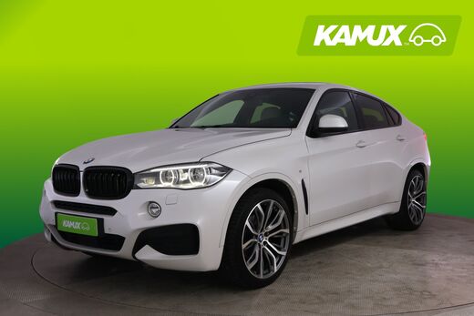 BMW X6 vaihtoauto