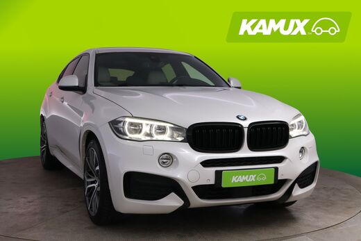 BMW X6 vaihtoauto