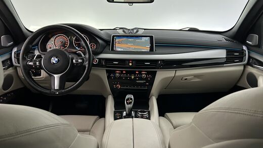 BMW X6 vaihtoauto