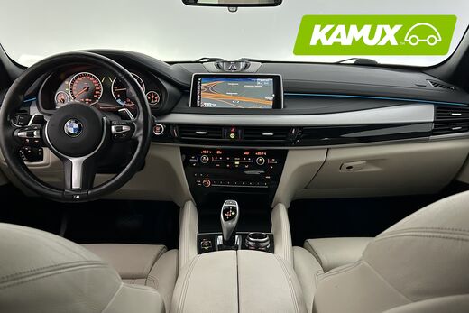 BMW X6 vaihtoauto