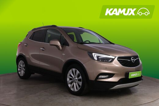 Opel Mokka vaihtoauto