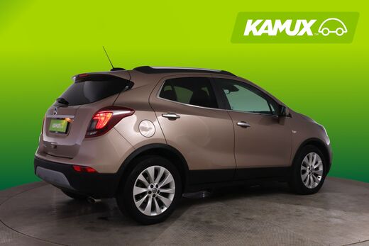 Opel Mokka vaihtoauto