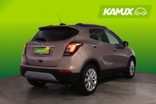 Opel Mokka vaihtoauto