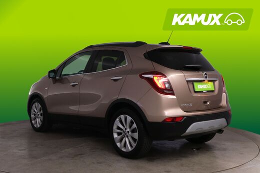 Opel Mokka vaihtoauto