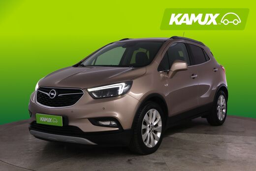 Opel Mokka vaihtoauto