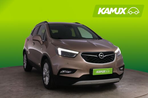 Opel Mokka vaihtoauto
