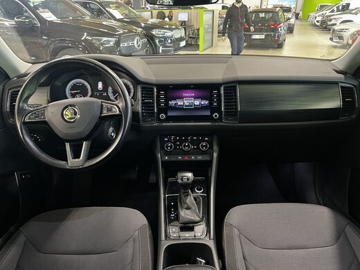 Skoda Kodiaq vaihtoauto