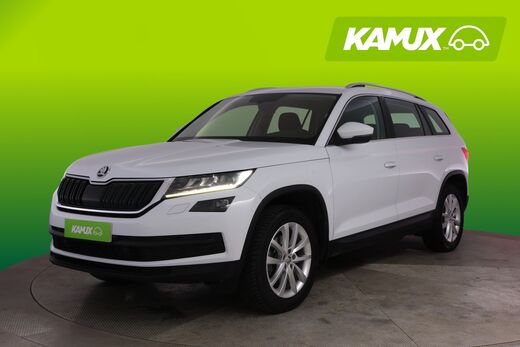 Skoda Kodiaq vaihtoauto