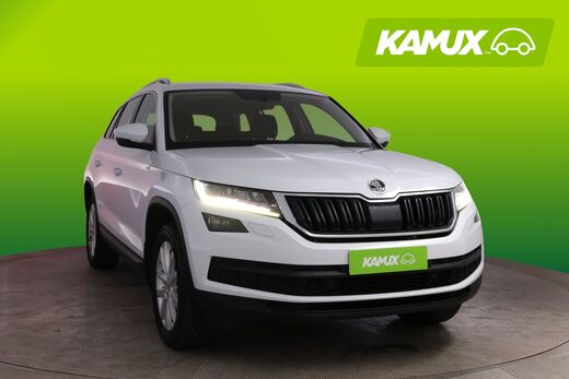 Skoda Kodiaq vaihtoauto