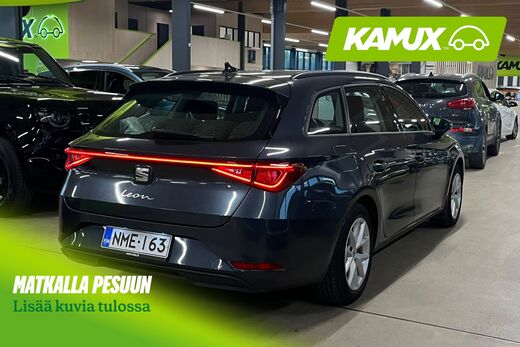 SEAT Leon vaihtoauto