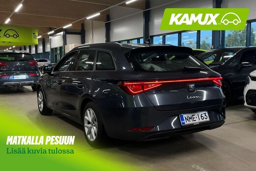 SEAT Leon vaihtoauto