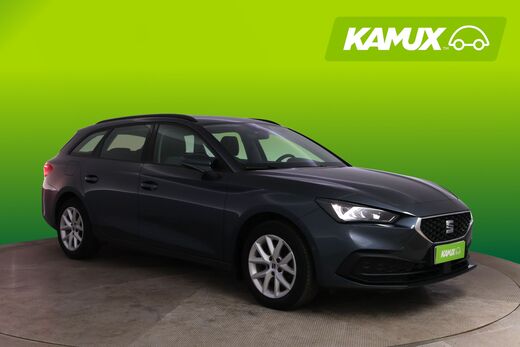SEAT Leon Sportstourer vaihtoauto