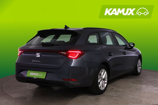 SEAT Leon Sportstourer vaihtoauto