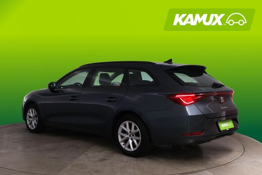 SEAT Leon Sportstourer vaihtoauto