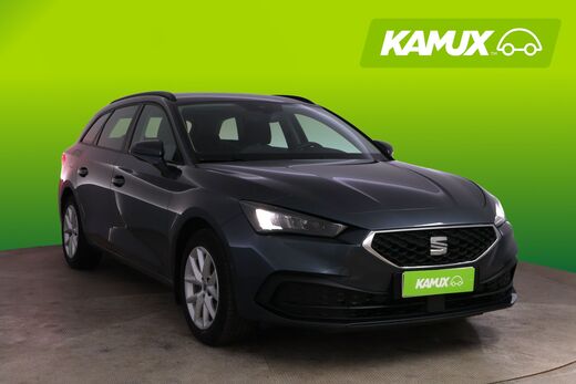 SEAT Leon Sportstourer vaihtoauto