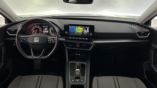 SEAT Leon Sportstourer vaihtoauto