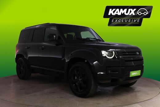 Land Rover Defender vaihtoauto
