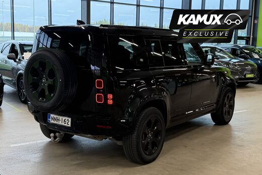 Land Rover Defender vaihtoauto