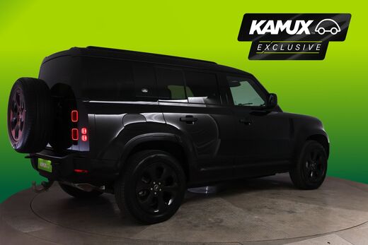Land Rover Defender vaihtoauto