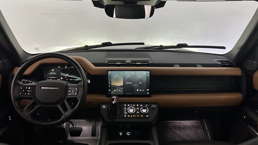 Land Rover Defender vaihtoauto