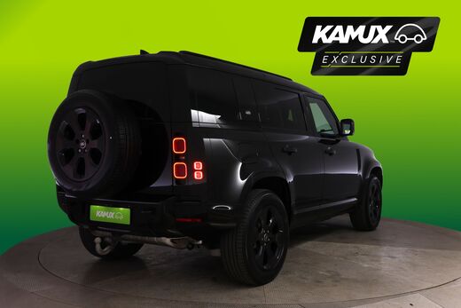 Land Rover Defender vaihtoauto