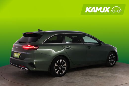 Kia Ceed vaihtoauto