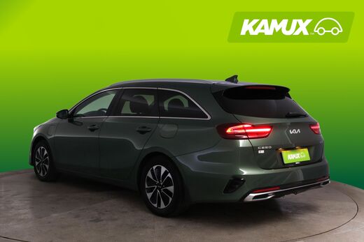 Kia Ceed vaihtoauto