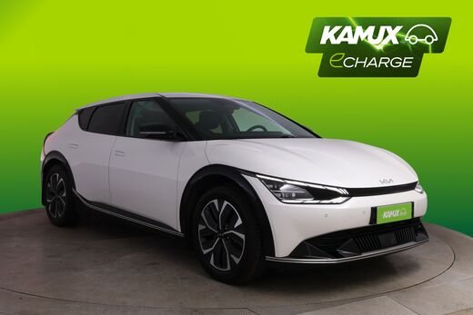 Kia EV6 vaihtoauto