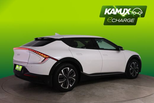 Kia EV6 vaihtoauto