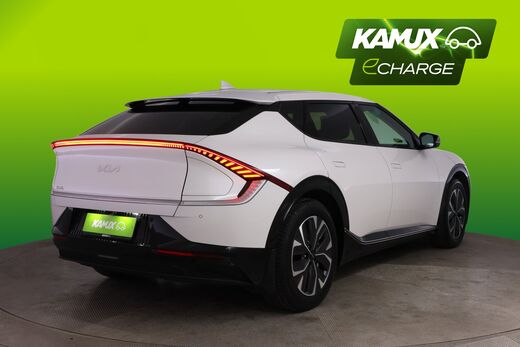 Kia EV6 vaihtoauto