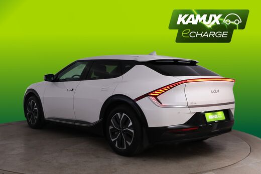 Kia EV6 vaihtoauto