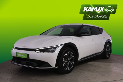 Kia EV6 vaihtoauto