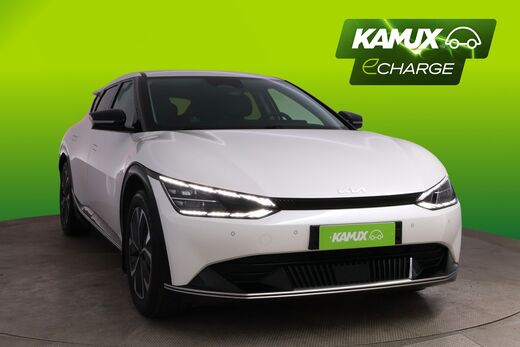 Kia EV6 vaihtoauto