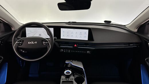 Kia EV6 vaihtoauto