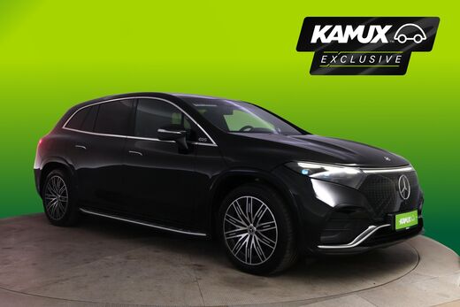 Mercedes-Benz EQS vaihtoauto