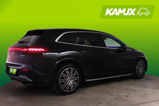 Mercedes-Benz EQS vaihtoauto