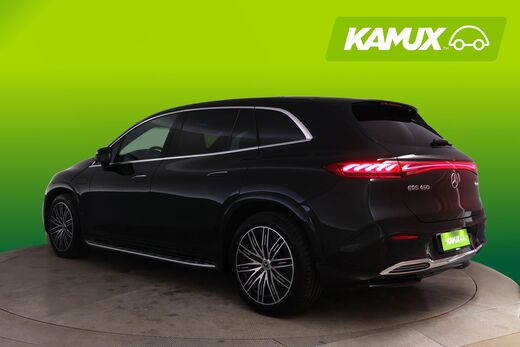 Mercedes-Benz EQS vaihtoauto