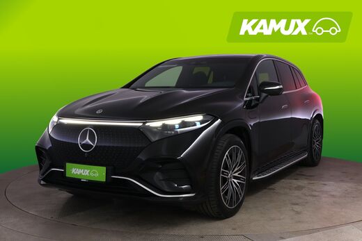 Mercedes-Benz EQS vaihtoauto