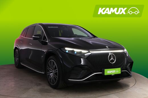 Mercedes-Benz EQS vaihtoauto