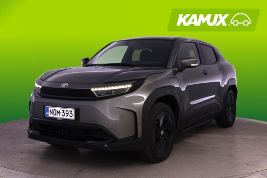 Toyota Urban Cruiser vaihtoauto