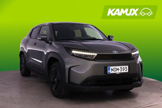 Toyota Urban Cruiser vaihtoauto