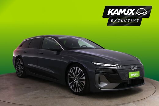 Audi A6 e-tron vaihtoauto