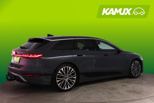 Audi A6 e-tron vaihtoauto