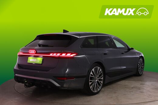 Audi A6 e-tron vaihtoauto