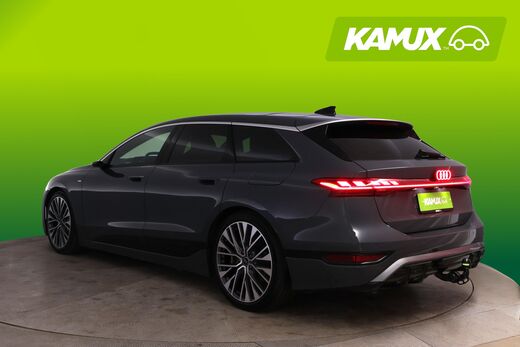 Audi A6 e-tron vaihtoauto