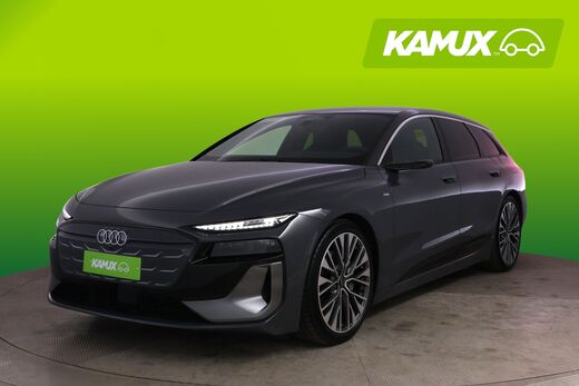 Audi A6 e-tron vaihtoauto